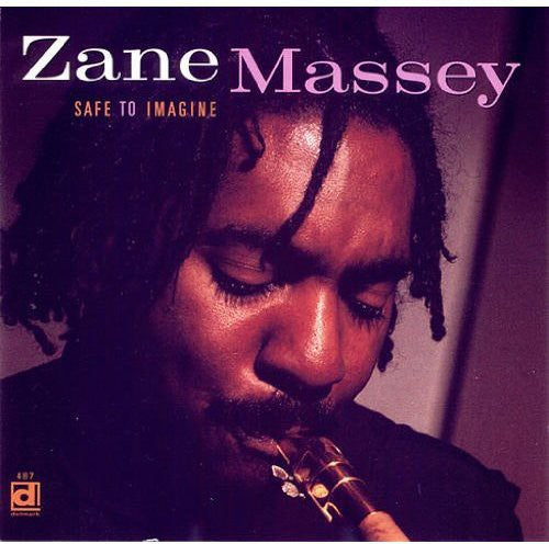 Massey,zane - Safe To Imagine - Music CD
