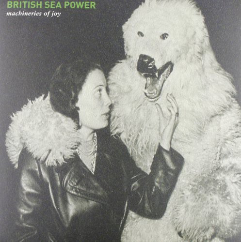 British Sea Power - Machineries Of Joy - Vinyl Record