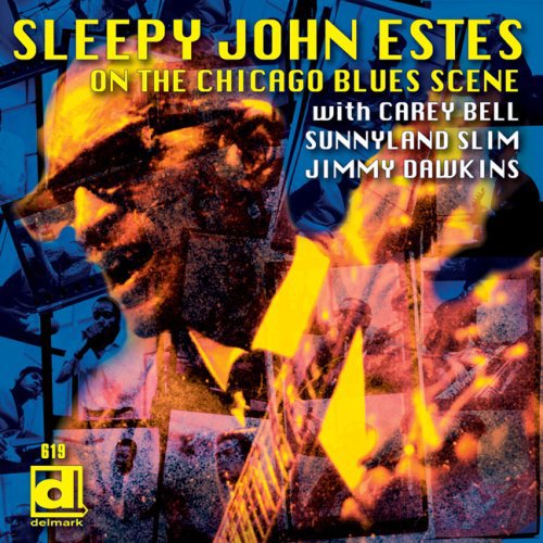 Estes,sleepy John - Brownsville Blues - Music CD