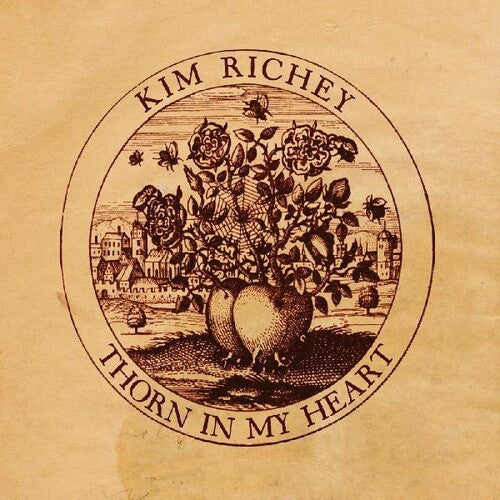 Richey,kim - Thorn In My Heart - Music CD