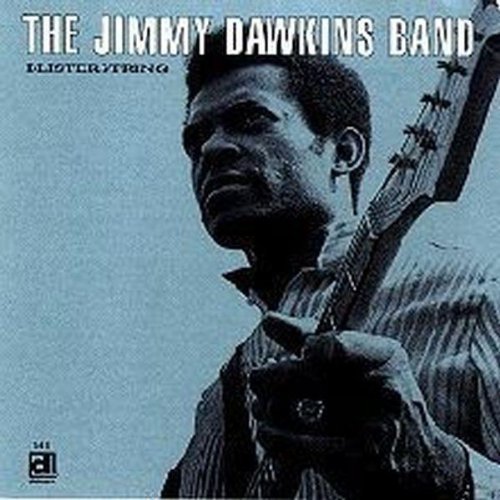 Dawkins,jimmy - Blisterstring - Music CD