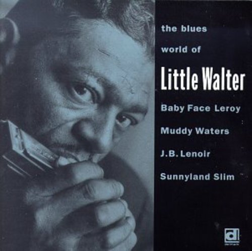Little Walter - Blues World Of - Music CD