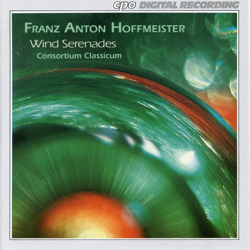 Hoffmeister / Consortium Classicum - Wind Serenades - Music CD