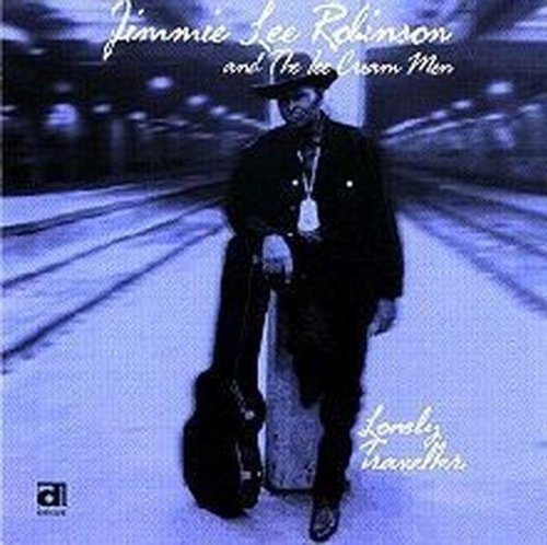 Robinson,jimmie Lee / Ice Cream Men - Lonely Traveller - Music CD