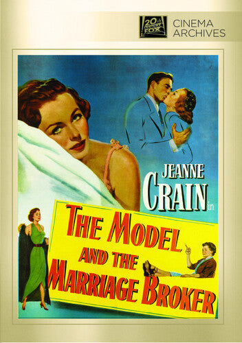 Model & The Marriage Broker - Model & The Marriage Broker - DVD