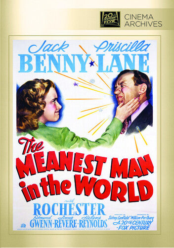 Meanest Man In The World - Meanest Man In The World - DVD