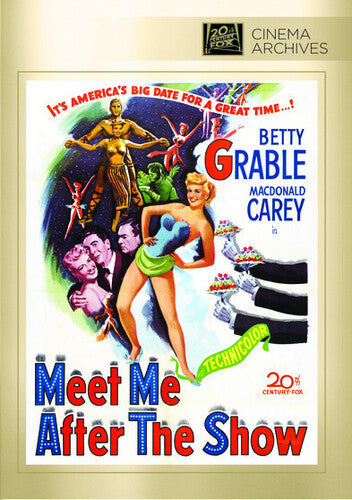 Meet Me After The Show - Meet Me After The Show - DVD
