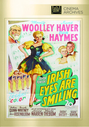 Irish Eyes Are Smiling - Irish Eyes Are Smiling - DVD