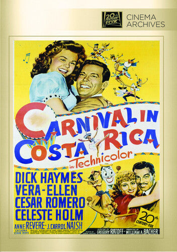 Carnival In Costa Rica - Carnival In Costa Rica - DVD
