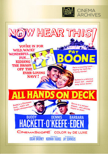 All Hands On Deck - All Hands On Deck - DVD