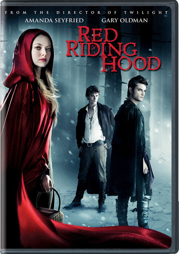 Red Riding Hood (2011) - Red Riding Hood (2011) - DVD