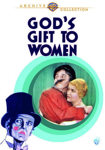 God's Gift To Women - God's Gift To Women - DVD