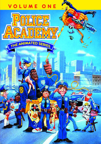 Police Academy Animated Series: Volume One - Police Academy Animated Series: Volume One - DVD