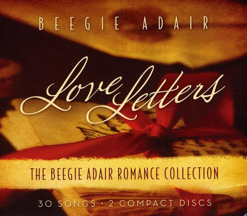 Adair,beegie - Love Letters: Romance Collection - Music CD