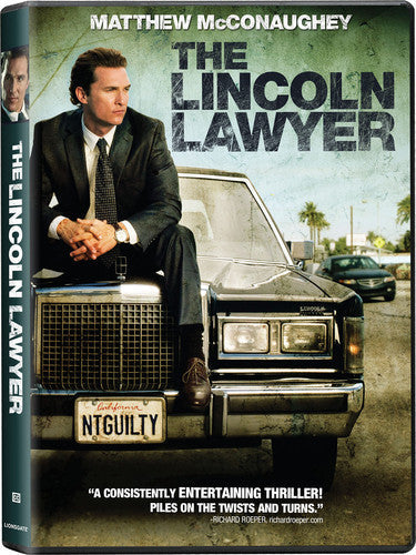 Lincoln Lawyer - Lincoln Lawyer - DVD
