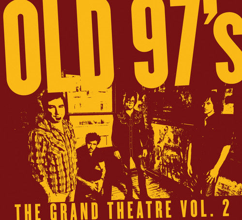 Old 97's - Grand Theatre 2 - Music CD