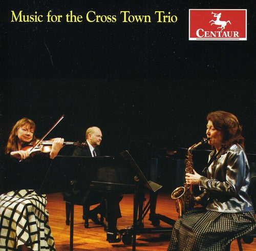 Hartley/Griebling - Music for the Cross Town Trio Music CD