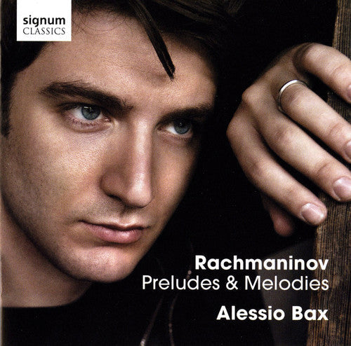 Rachmaninov / Bax - Preludes & Melodies - Music CD