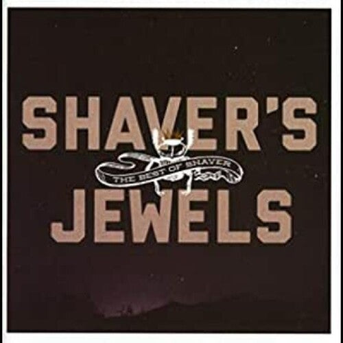 Shaver - Shaver's Jewels (best Of Shaver) - Music CD