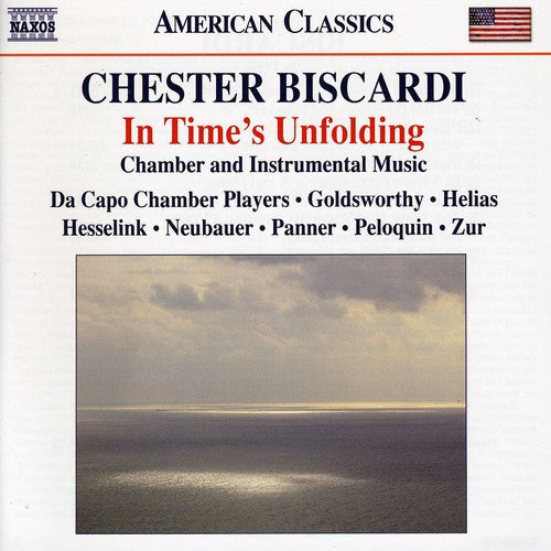Da Capo Chamber Players - In Times Unfolding: Chamber & Instrumental Music Music CD