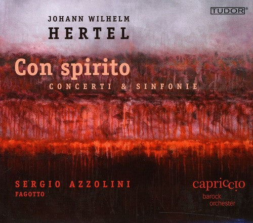Dominik Kiefer - Con Spirito Music CD