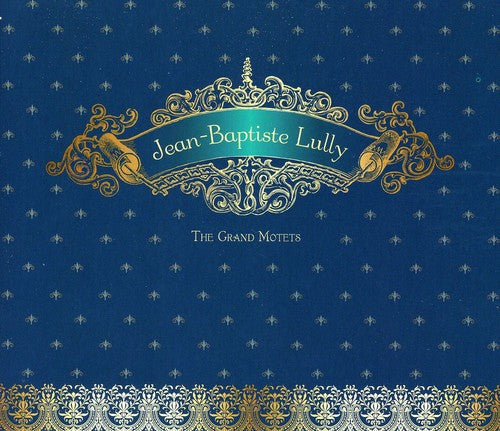 Lully / Le Concert Spirituel / Niquet - Complete Grand Motets - Music CD
