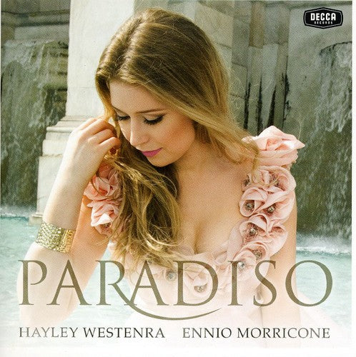 Westenra,hayley / Morricone,ennio - Paradiso - Music CD