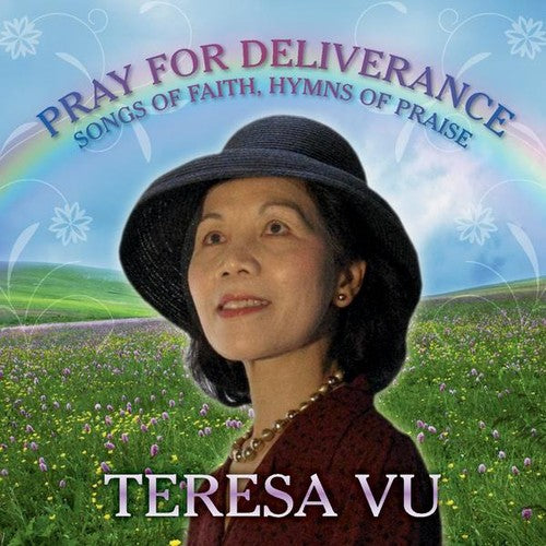 Vu,teresa - Pray For Deliverance - Music CD