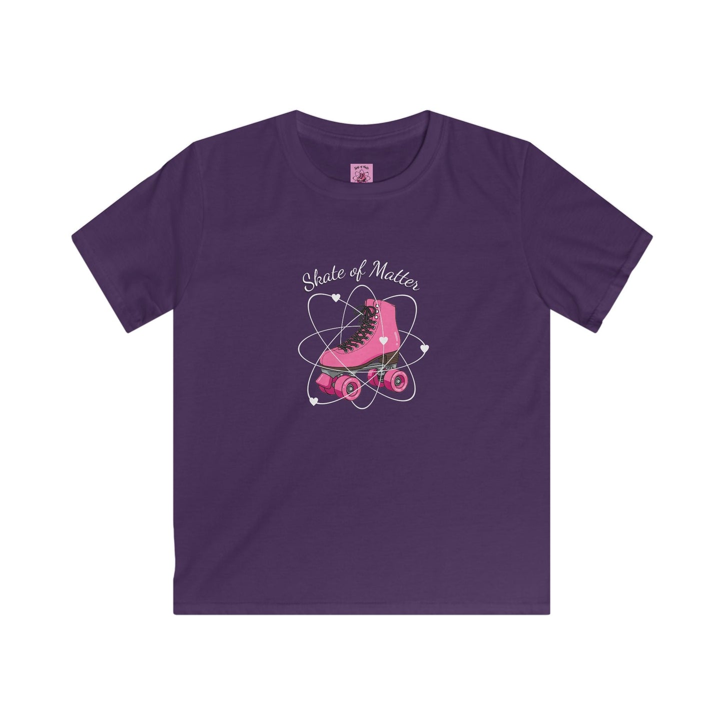 Kids Skate of Matter Tee