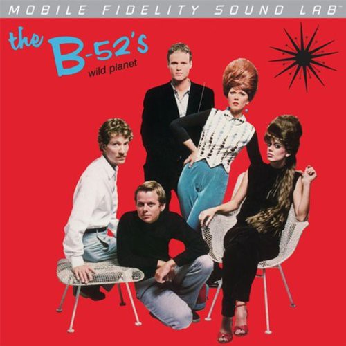 B-52's - Wild Planet - Vinyl Record