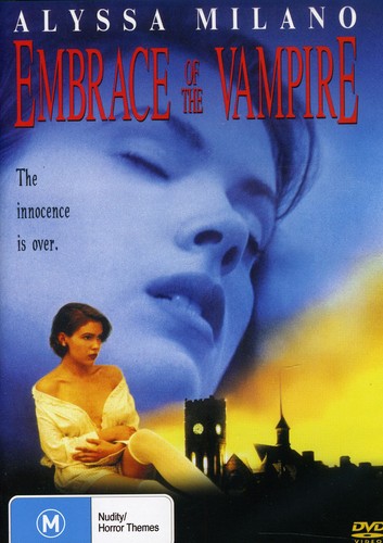 Embrace Of The Vampire - Embrace Of The Vampire - DVD