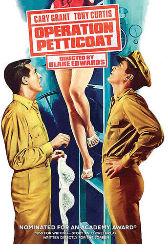 Operation Petticoat - Operation Petticoat - DVD