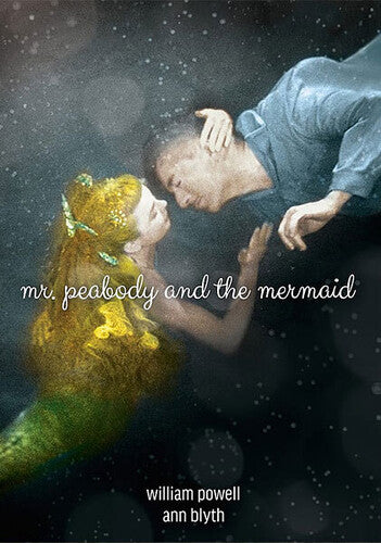 Mr Peabody & The Mermaid - Mr Peabody & The Mermaid - DVD