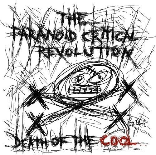 Paranoid Critical Revolution - Death Of The Cool - Music CD