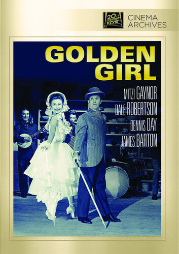 Golden Girl - Golden Girl - DVD