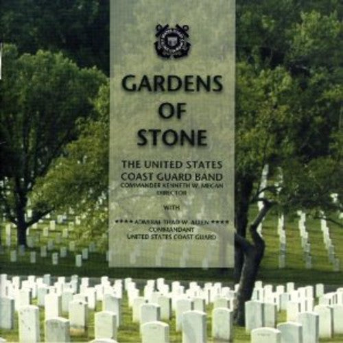 Us Coast Guard Band - Gardens Of Stone - Music CD