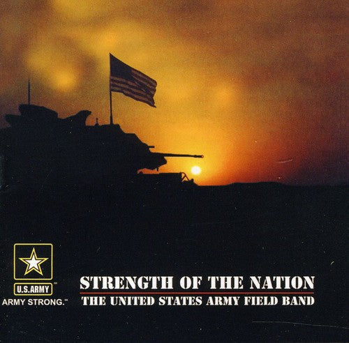 Us Army Field Band / Peterson,michael - Stength Of The Nation - Music CD