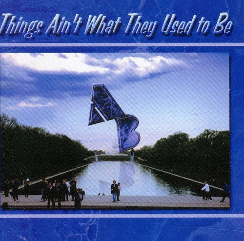 Us Army Blues Jazz Ensemble - Things Aint What They Used To Be - Music CD