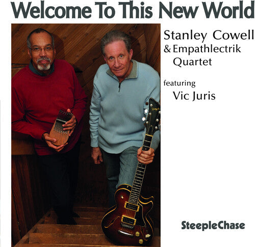 Cowell,stanley / Juris,vic - Welcome To This World - Music CD