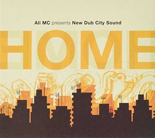 New Dub City Sound - Home - Music CD