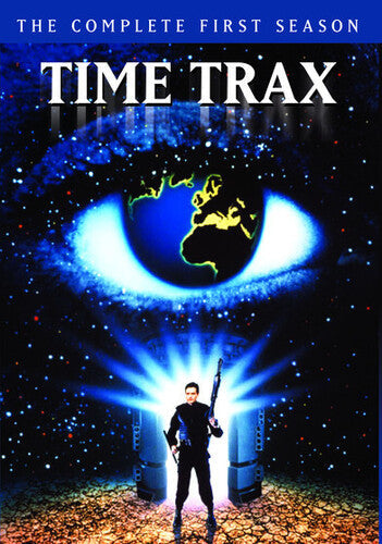 Time Trax: Complete First Season - Time Trax: Complete First Season - DVD