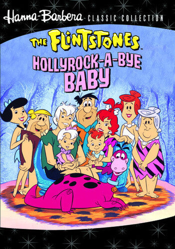 Flintstones: Hollyrock-a-bye Baby - Flintstones: Hollyrock-a-bye Baby - DVD