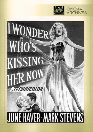 Wonder Who's Kissing Her Now - Wonder Who's Kissing Her Now - DVD