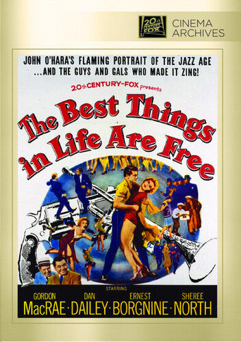 Best Things In Life Are Free - Best Things In Life Are Free - DVD