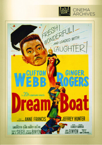 Dreamboat - Dreamboat - DVD