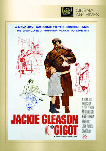 Gigot - Gigot - DVD