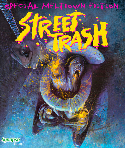 Street Trash: Special Meltdown Edition - Street Trash: Special Meltdown Edition - Blu-ray