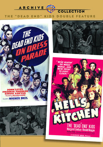 Dead End: Kids On Dress Parade / Hell's Kitchen - Dead End: Kids On Dress Parade / Hell's Kitchen - DVD