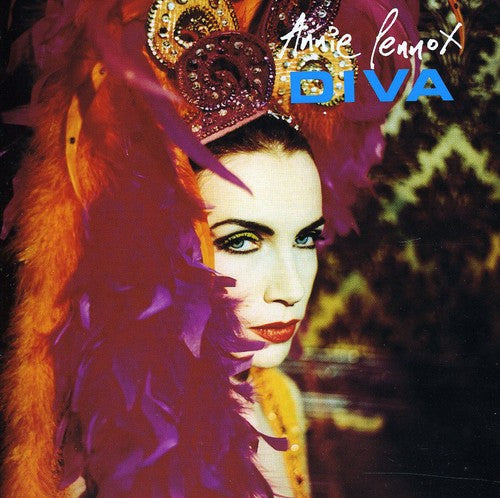 Lennox,annie - Diva - Music CD
