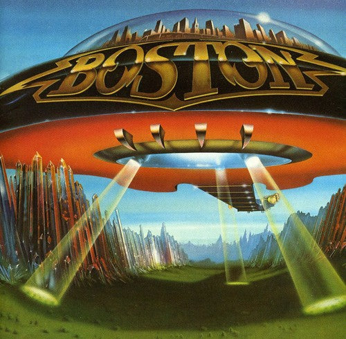 Boston - Dont Look Back - Music CD